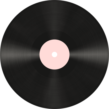 Vinyl Record Illustration